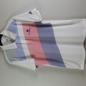 adidas | Men's Clima Lite Short Performance Golf Men's Polo The Diplomat Sz S